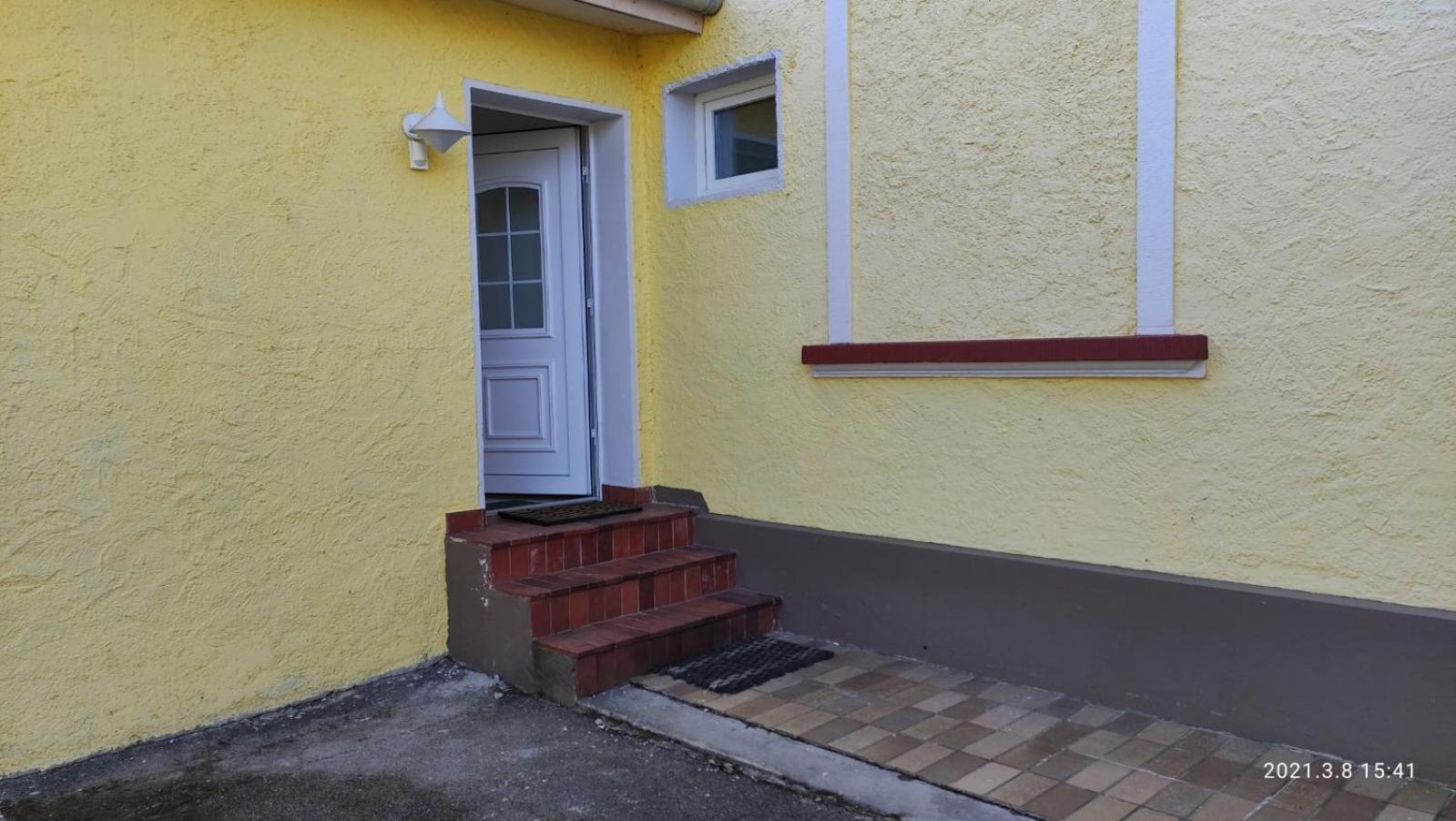 Gemuetliche Wohnung An Der Schweizer Grenze Gottmadingen Exterior photo